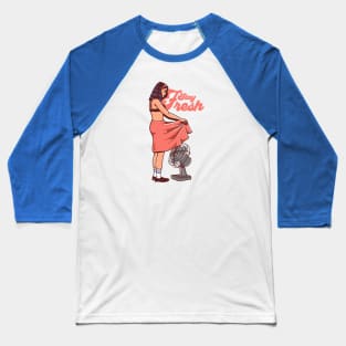 Stay Fresh Baseball T-Shirt